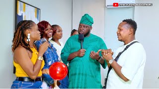 Celebrity matchmaking show featuring BARAKA