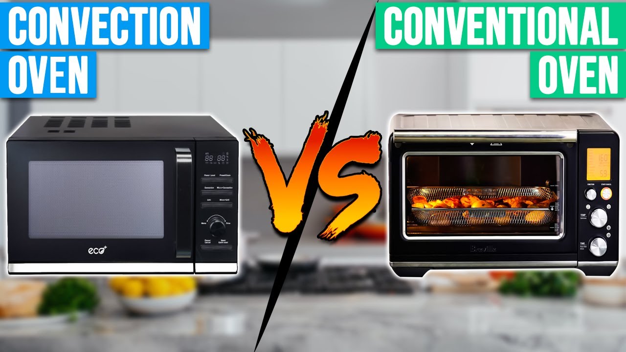 Countertop Oven vs. Regular Oven: What's the Difference?