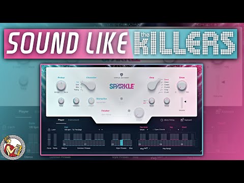 Realistic Electric Guitar Plugin | Ujam Sparkle 2 Review & Tutorial