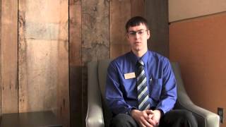 MIT Jordan Rupert's Experience