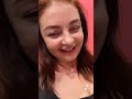 Vlog periscope vlog pretty girl #49| Russian girl bigo live || tango live vlog || my live vlog ||