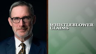 What is a whistleblower claim? | Chicago Personal Injury Attorney | Mark P. Loftus