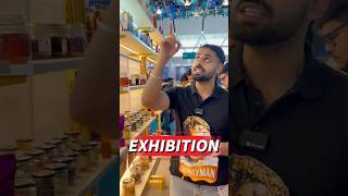 franchise options available for different Honey Man new product launched franchise Expo 2026 Delhi