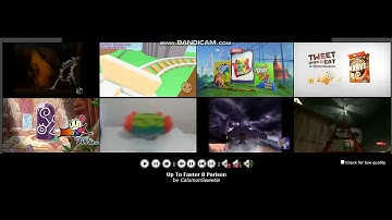 (REUPLOAD) UP TO FASTER 8 PARISON #memes