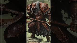 Walking in lockstep into oblivion - Trench Crusade Lore #trenchcrusade