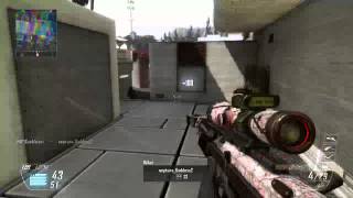 Black Ops 2 Noscope to Noscope Collateral