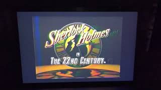 Dic Kids Network Intro - Sherlock Holmes In The 22Nd Century 2003