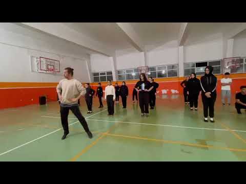 Hendek Batum Gürcü Kültür Derneği Folklor Dersleri Başladı