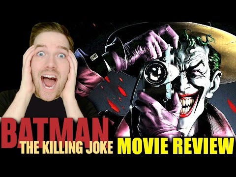 Batman: The Killing Joke - Movie Review