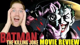 Batman: The Killing Joke - Movie Review