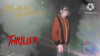 Thriller / Threatened | Michael World Tour Live In Paris In 2011