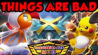 No Players, No New Pokemon... Current State Of Pokémon Champions