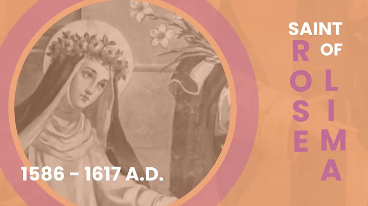 St. Rose of Lima: Beauty Free of Vanity