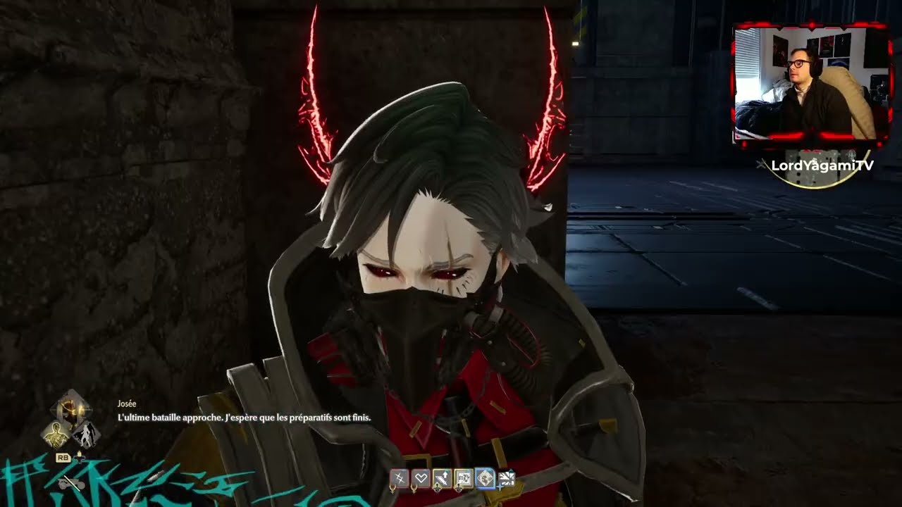 Let's Play CODE VEIN 2 épisode 4, Fin de la Zone inondé !