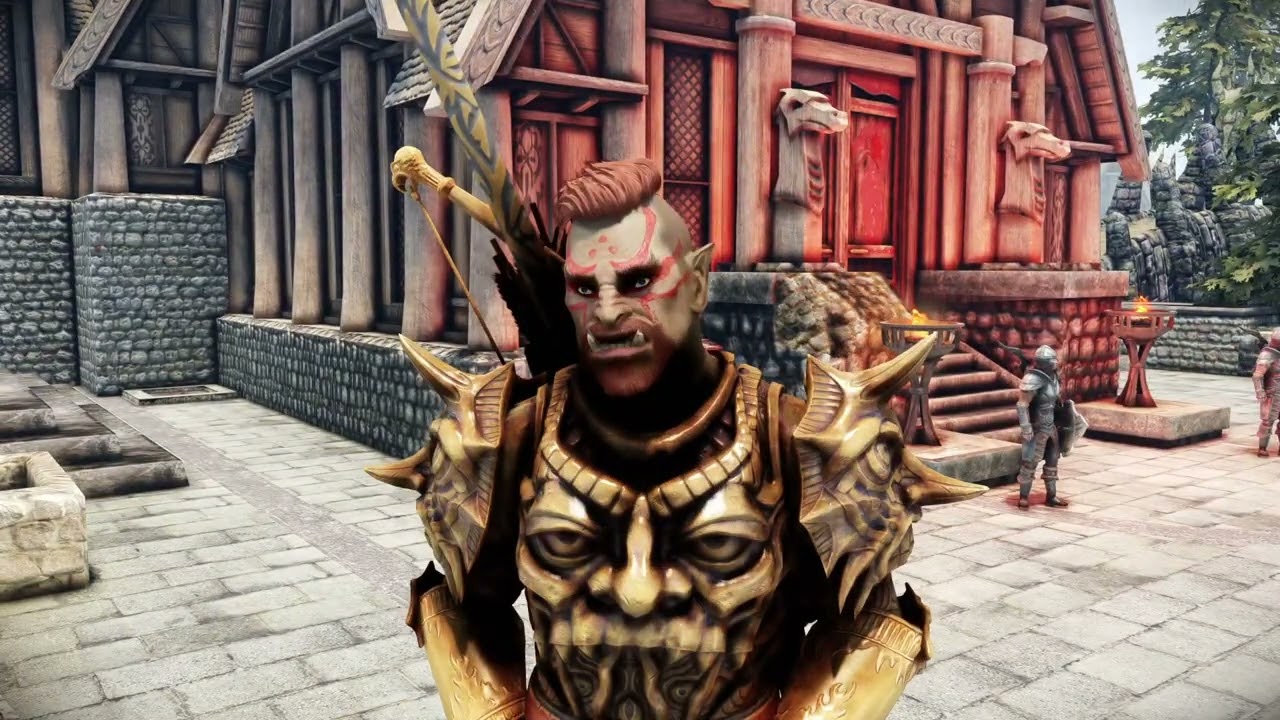 Dragon Keep PSA | Modded Skyrim