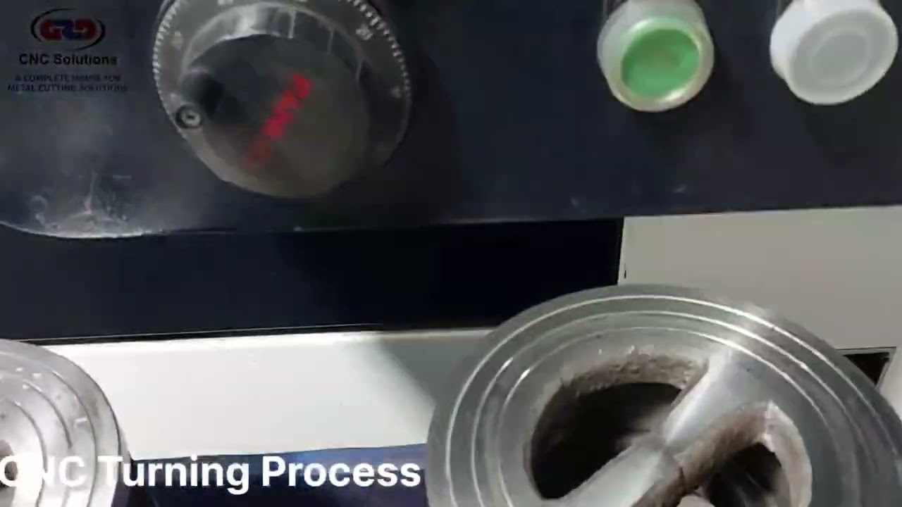 Factory Video | CNC Turning | CNC Machine 