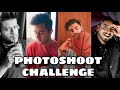 INTER ROOM PHOTOSHOOT CHALLENGE 📸😍 | Rishabh chawla