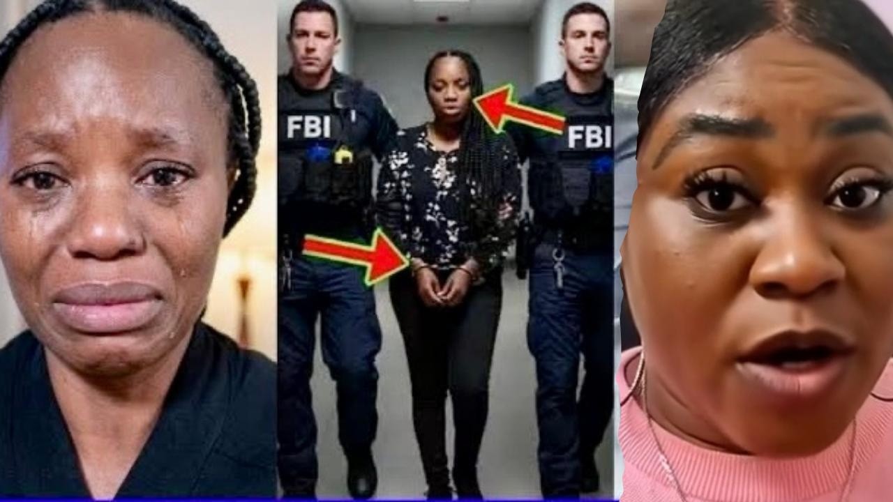 🔴Trending Now: Freda Afriyie Faces Serious Allegations From Abena Papa Bi!