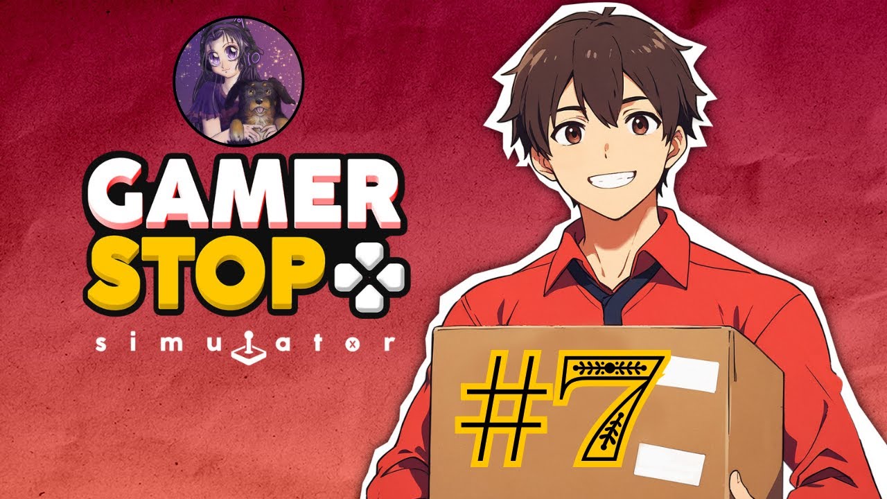 Gamer Stop Sim - #7 Letzter Teil