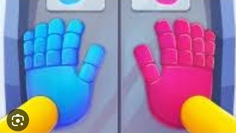 Huggy Play Time puzzle Game - Gameplay Walkthrough (iOS & Android) #games #funny