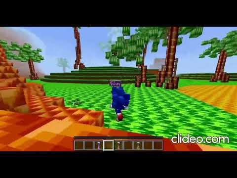 Sonic island Community edition For Bedrock port Time Travel Test