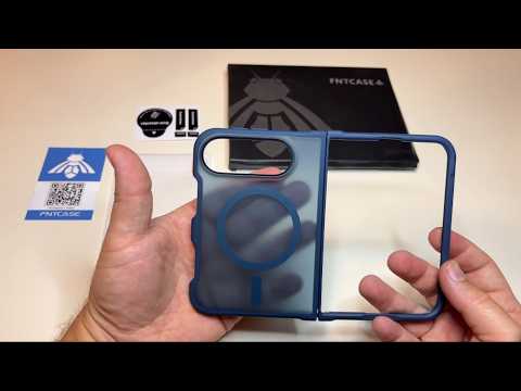 Video Iphone Duo Case With Screen Protector Review | FNTCASE