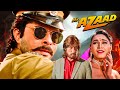 Mr Azaad 1994 Superhit Hindi Movie Anil Kapoor Chandni Niki Aneja Raj Babbar Action Film 