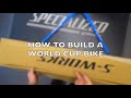How To Build A World Cup Bike - Specialized DH Bike!