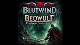 Beowulf Kampf Gegen Grendels Mutter