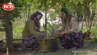 Rei̇s Aşure Ayi,Aşure,Rei̇s Aşure Malzemeleri̇