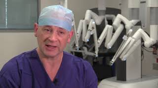 Dr Stephen Pillinger - Surgical options