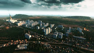 WARNO : Twin Cities Map Preview !