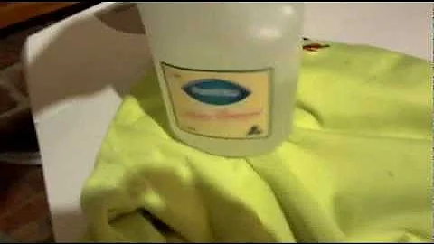 How to Get Rid of BO / Body Odour (Odor) from a Cycling Jersey