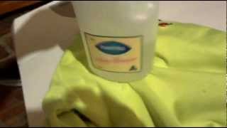 How To Get Rid Of Bo  Body Odour odor From A Cycling Jersey