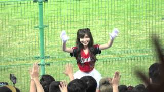 20160404桃猿對義大 Eli.倪倪 - 勇敢LAMIGO