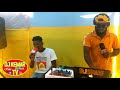 Freestyle with bada don on dj kemar di finest tv show  grampa entatain sound alikes 2021