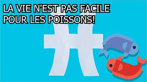 Quel signe est compatible avec le Poisson ?