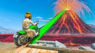 DANIREP vs VOLCÁN - GTA 5 ONLINE