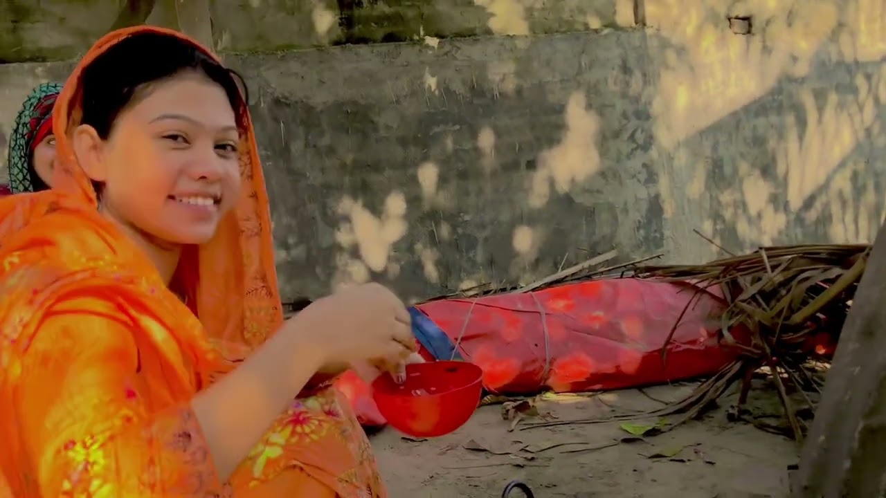 আরু রান্না করতেছে দেখেন সবাই | Shuvo \u0026 Aru |চুলা ধরাতে গিয়ে আরু কান্না করে দিলো🤣🤣#foryou #tiktok