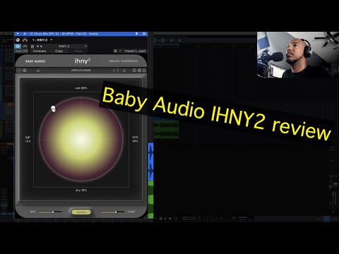 Baby Audio IHNY2 review - simple NY compression with more conrtrol
