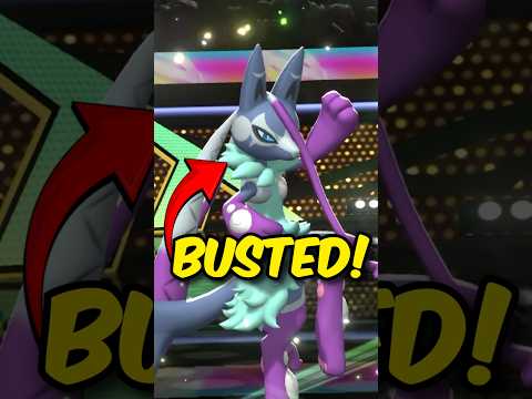 【Pokémon Champions】メガルカリオZの強みと対戦での立ち回り解説
