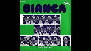 BIANCA (MAESSEN) - &quot;WHY MY LORD?&quot; (1974)