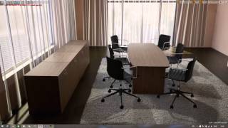 Realtime rendering in Unreal Engine 4
