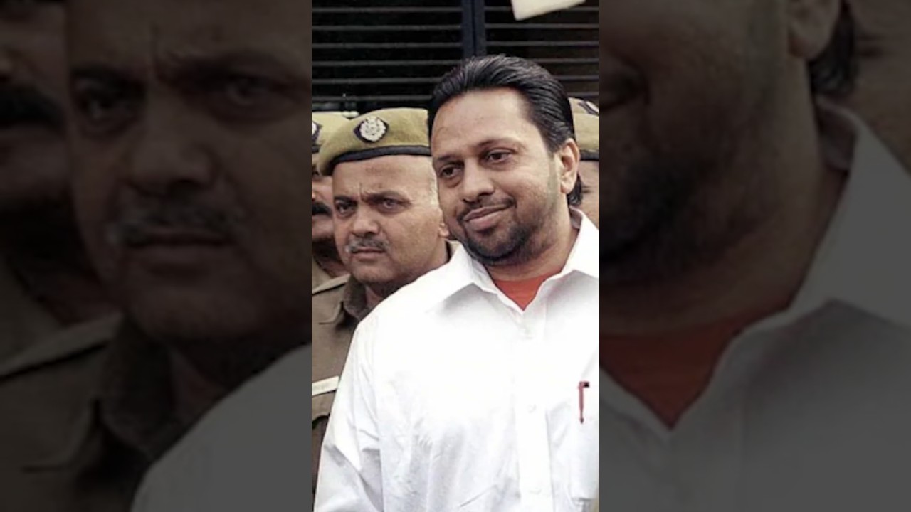 Indian National Congress youth leader Sushil Sharma Murders Wife.