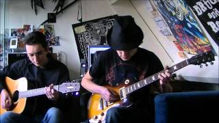 Porcupine Tree - She's moved on guitar solo