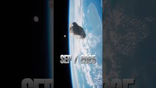 An Alien Object is Coming – 3I/ATLAS!  #cosmicexploration #space #sciencefacts