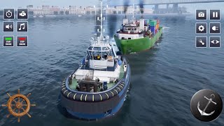 Sea Surfer Boat Game simulator Android Gameplay #androidgames #mobilegames #offlinegames  screenshot 5