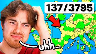 How Many Provinces Can I Name In 1 Hour?