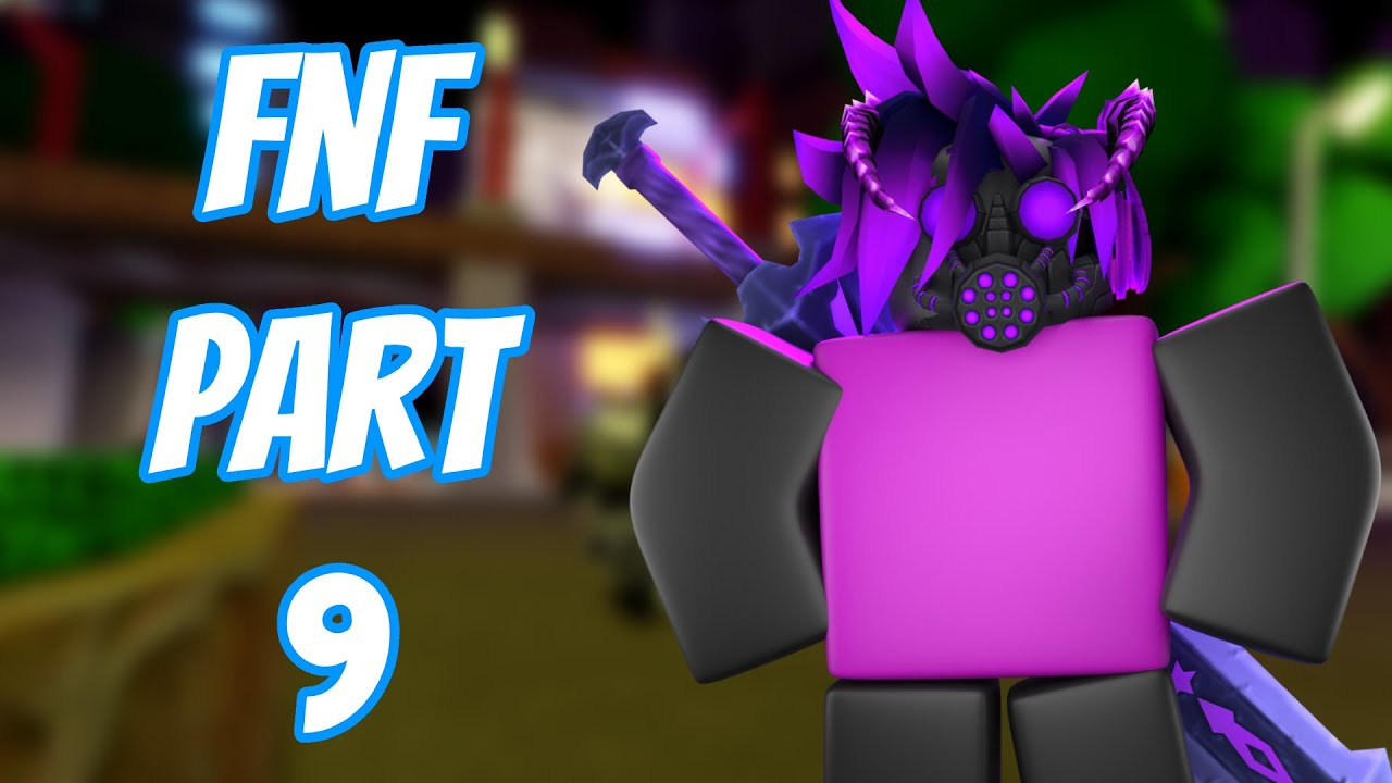 [ANIMATION SHOP] How to make a FNF game In ROBLOX STUDIO PART 9! - YouTube