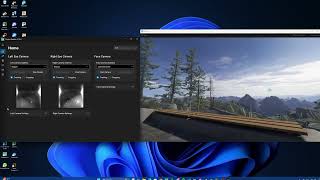 Baballonia Eye Tracking Calibration